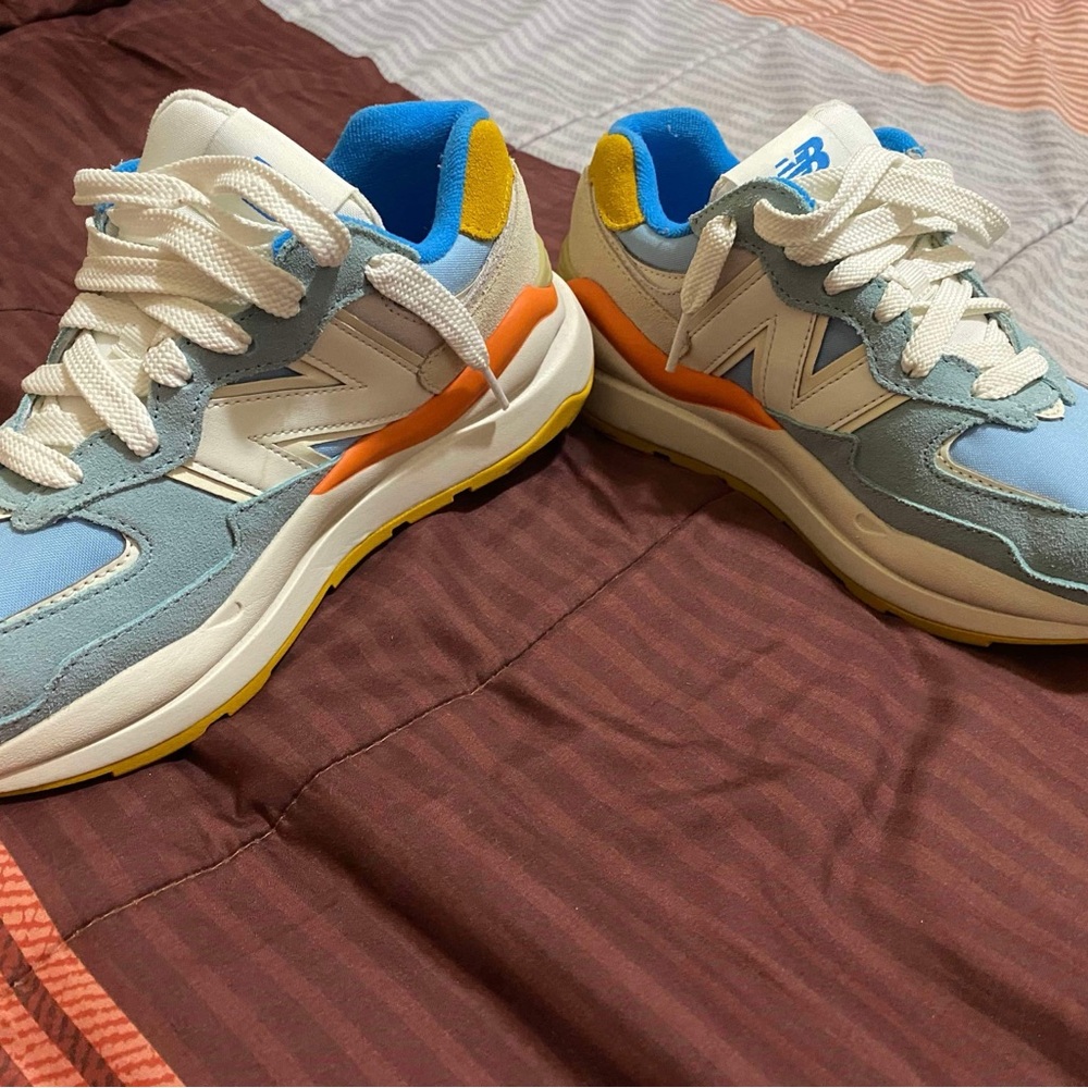 New Balance Multicolor Sneakers